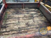 WHAM round bale feeder - 3