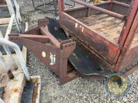 Yard scraper