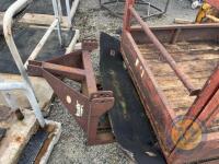 Yard scraper - 2