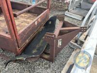 Yard scraper - 3