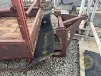 Yard scraper - 4