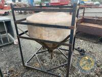 small grain bin - 2