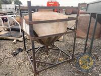 small grain bin - 3