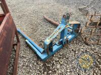 Fleming bale lifter - 3
