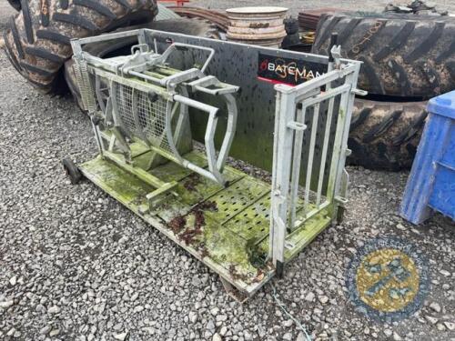 Bateman Turnover crate