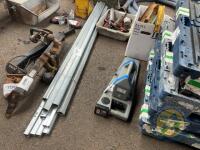 10 lengths galvanised box section