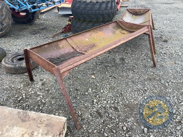 Cattle trough
