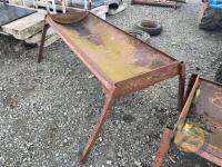 Cattle trough - 2