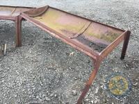 Cattle trough - 3