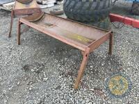 Cattle trough - 2