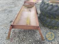 Cattle trough - 3