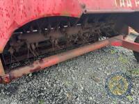 taarup 306 8ft trailed mower - 3