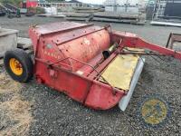 taarup 306 8ft trailed mower - 5