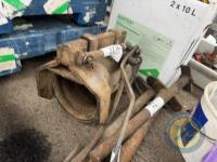 Slurry tanker fitting - 2