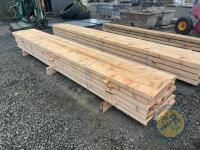 24x 13ft x 6" x 2" timber - 2