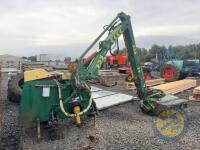 spearhead 7.2m hedge cutter - 3