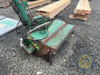 spearhead 7.2m hedge cutter - 5