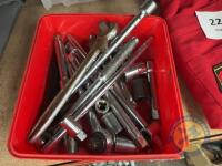 Box lot pull bars & extensions - 2