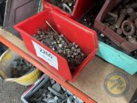 4x tray bolts - 2