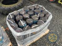 Pallet of paint - 2