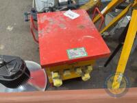 110V transformer - 3