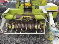 Claas jaguar 51 harvester with control box working well - 4