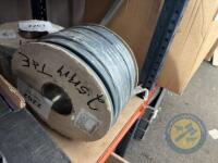 Roll of 2.5m TXE wire