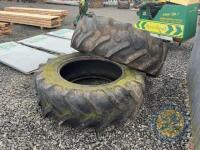 480/70R34 BKT tyres
