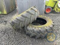 480/70R34 BKT tyres - 3