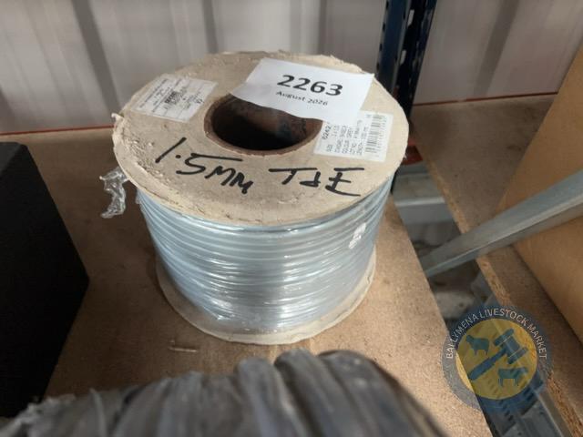 1.5mm TXE wire