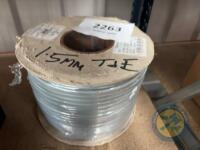 1.5mm TXE wire - 2