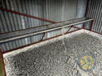 Calf creep feeder - 2