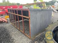 Calf creep feeder - 3