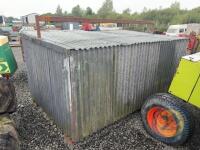 Calf creep feeder - 4