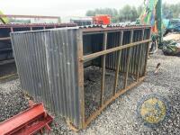 Calf creep feeder - 3