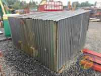 Calf creep feeder - 4