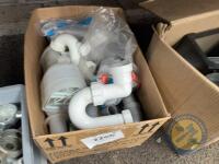 Waste pipe fittings