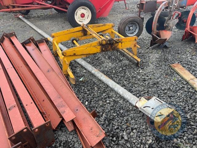 Grain auger