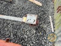 Grain auger - 2