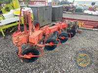 bamford / fishers 4 furrow plough - 3