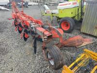 bamford / fishers 4 furrow plough - 4