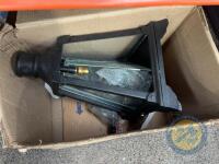 Cast iron colum light - 2