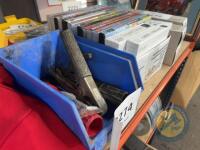 Box lot welding hand pieces - 2