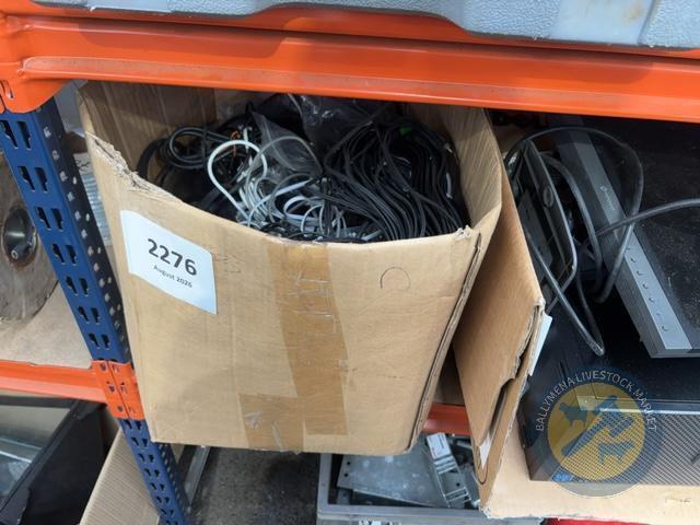 3x boxes fittings