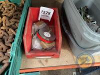 bin of steel