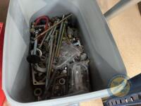 Grey box bolts - 2