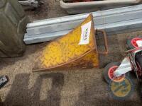 Steel wheel chalk - 2