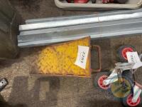 Steel wheel chalk - 3