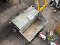 Galvanised water drinker - 3