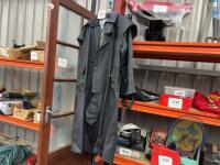 Small barbour jacket